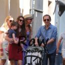 Charlotte Casiraghi and Gad Elmaleh - 454 x 681