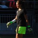 Michigan Wolverines women's soccer players