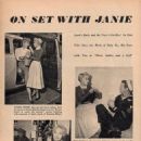 Jane Powell - Movie Life Magazine Pictorial [United States] (June 1953) - 454 x 608