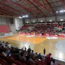 Volleyball venues in Portugal