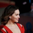 Emilia Clarke - The BAFTA's Film Awards (2016) - 454 x 303