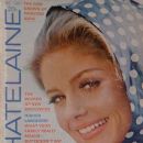 Kecia Nyman - Chatelaine Magazine Cover [United Kingdom] (August 1966)