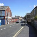 Districts in Burnley