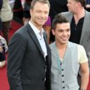 Tim Campbell and Anthony Callea - 396 x 594