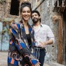 Farhan Akhtar and Shibani Dandekar - Elle Magazine Pictorial [India] (April 2022) - 454 x 567