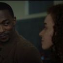 The Falcon and the Winter Soldier (TV Mini Serie - Anthony Mackie - 454 x 191