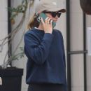 Sofia Richie – Gets in some retail therapy in Santa Monica
