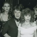 Kiss concert party, New York New York nightclub, 25 July 1979