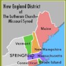 Lutheranism in New Hampshire