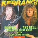 Kerry King & Joey Tempest - 454 x 631
