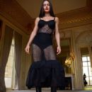 Adriana Lima - Vogue Magazine Pictorial [France] (May 2025)