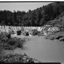 Lakes of Mendocino County, California