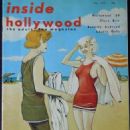 Some Like It Hot - Inside Hollywood Magazine Cover [United States] (May 1960)