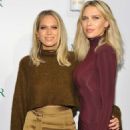 Sara and Erin Foster – La Mer by Sorrenti Campaign Event in New York