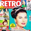 Princess Soraya - Retro Magazine Cover [Germany] (September 2022)