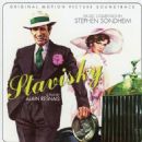STAVISKY  Motion Picture Soundtrack A Film By Alain Resnais