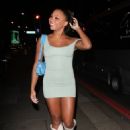 Samira Mighty – Love Island’s Ekin-Su Cülcüloğlu’s Oh Polly launch at One Marlybone in London - 454 x 660