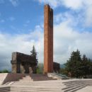 Landmarks in Azerbaijan
