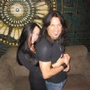 Michael Sweet and Lisa