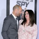 Jason Statham-June 1-Spy Premiere-New York