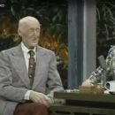 Burt Mustin - The Tonight Show Starring Johnny Carson - 454 x 247