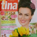 Danuta Stenka - Tina Magazine Cover [Poland] (29 March 2017)