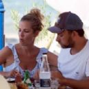 Susan Sideropoulos – On the beach in Khalidiki – Greece - 454 x 301