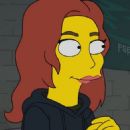 Anna Faris - The Simpsons