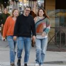 Rumer Willis – With boyfriend Derek Richard Thomas at Robata Jinya in Los Angeles