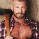 Chris Miklos (Beefcake model)