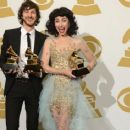 Gotye, Grammys 2013: Singer Wins Best Alternative Music Album, Best Pop Duo/Group Performance - 454 x 366