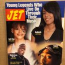 Tupac Shakur - Jet Magazine Cover [United States] (9 September 2002)