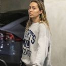 Brandi Cyrus – Shopping at Whole Foods in Burbank - 454 x 681