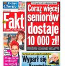 Sławomir Mentzen - Fakt Magazine Cover [Poland] (23 May 2025)