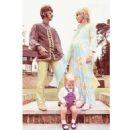 Ringo Starr and Maureen Starkey - 454 x 454