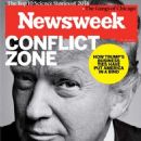 Donald Trump - Newsweek Magazine Cover [United States] (23 December 2016)