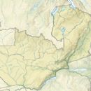 Hydroelectric power stations in Zambia