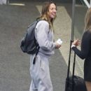 Melanie Chisholm – Spotted at Sydney Airport