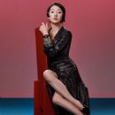 Xun Zhou - Cosmopolitan Magazine Pictorial [China] (September 2022)