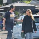 Stassi Schroeder – Seen with husband Beau Clark