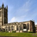 Grade I listed churches in Greater Manchester