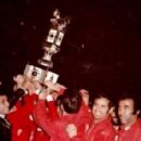 Defunct football leagues in Iran