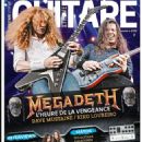 Dave Mustaine - Guitare Xtreme Magazine Cover [France] (November 2022)