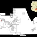 American Indian reservations in Arizona