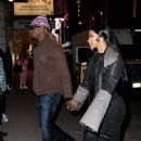 Cardi B – Night Out for a Valentine’s Day dinner date in New York