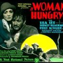 Woman Hungry