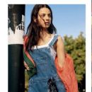 Leyla Tanlar - All Magazine Pictorial [Turkey] (September 2018) - 454 x 568