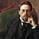 Anton Chekhov  -  Wallpaper