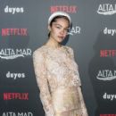 Ana Rujas-  'Alta Mar' Fashion Show by Juan Duyos and Netflix - 400 x 600