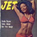Freda Payne - Jet Magazine Cover [United States] (26 April 1973)